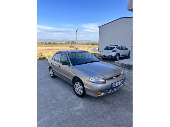Sahibinden Hyundai Accent 1.5 GLS 2000 Model 