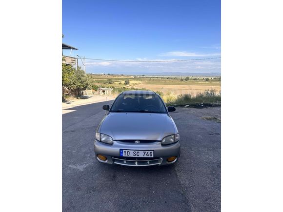 Sahibinden Hyundai Accent 1.5 GLS 2000 Model 