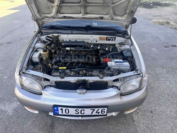 Sahibinden Hyundai Accent 1.5 GLS 2000 Model 