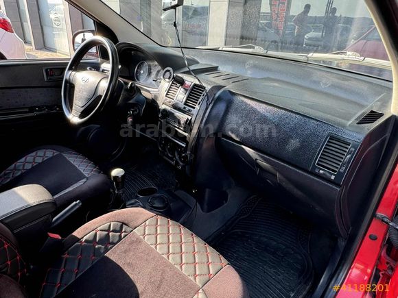 -ERHAN OTOMOTİV-2005 MODEL HYUNDAI GETZ 1.5 DİZEL -