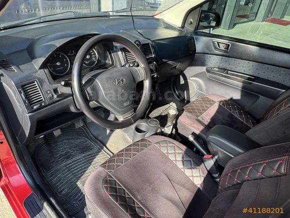 -ERHAN OTOMOTİV-2005 MODEL HYUNDAI GETZ 1.5 DİZEL -