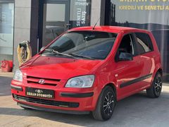 -ERHAN OTOMOTİV-2005 MODEL HYUNDAI GETZ 1.5 DİZEL -