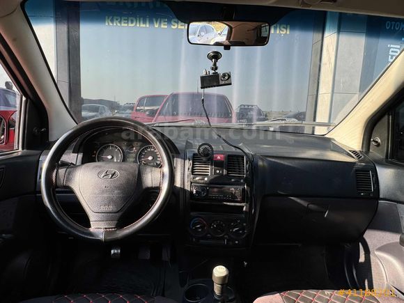 -ERHAN OTOMOTİV-2005 MODEL HYUNDAI GETZ 1.5 DİZEL -