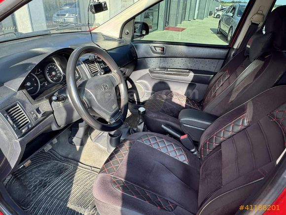 -ERHAN OTOMOTİV-2005 MODEL HYUNDAI GETZ 1.5 DİZEL -