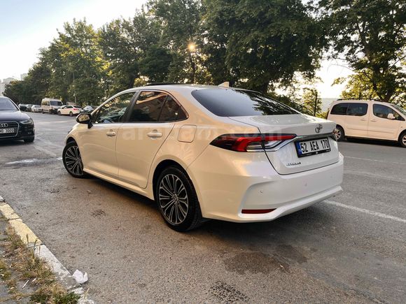 Toyota Corolla 1.5 Flame X-Pack 2021 Model 49binde 