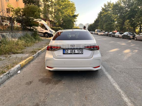 Toyota Corolla 1.5 Flame X-Pack 2021 Model 49binde 