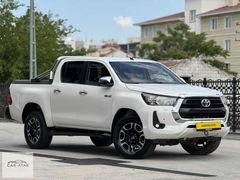 KARATAŞ AUTO'DAN 2020 2.4 4X4 HİLUX 1 PARÇA BOYALI