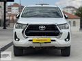 KARATAŞ AUTO'DAN 2020 2.4 4X4 HİLUX 1 PARÇA BOYALI