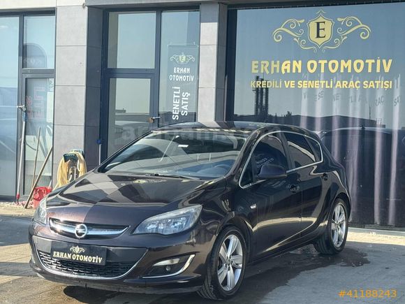 -ERHAN OTOMOTİV-0.99KREDİ/165.000TL PESIN KALANI SENETLİ ASTRA