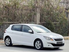 DÜŞÜK KM Lİ HATASIZ BOYASIZ DEĞİŞENSİZ PEVGEOT 308 OTOMATİK
