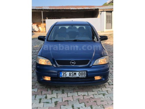 Sahibinden Opel Astra 1.6 Elegance 2002 Model