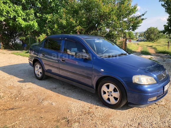 Sahibinden Opel Astra 1.6 Elegance 2002 Model