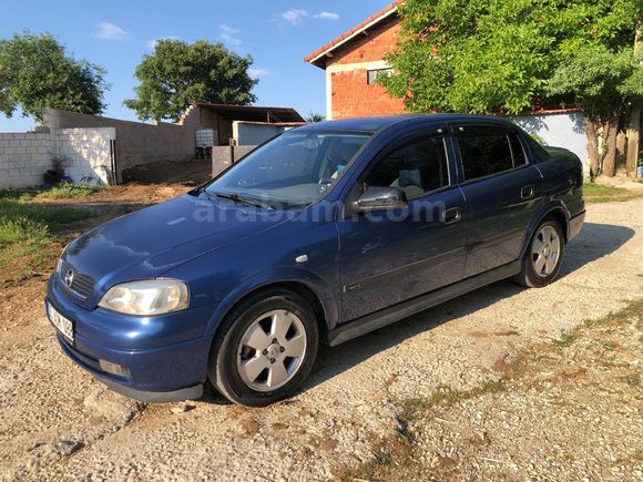 Sahibinden Opel Astra 1.6 Elegance 2002 Model