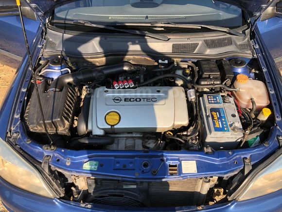 Sahibinden Opel Astra 1.6 Elegance 2002 Model