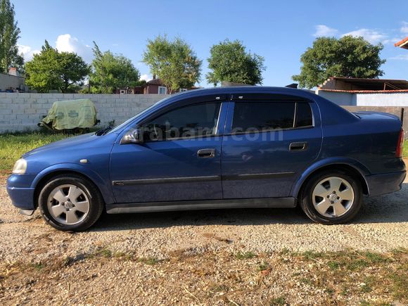 Sahibinden Opel Astra 1.6 Elegance 2002 Model