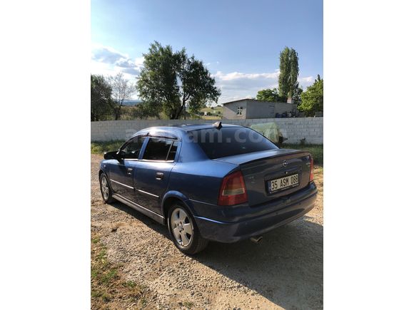 Sahibinden Opel Astra 1.6 Elegance 2002 Model