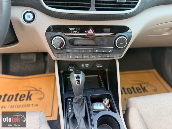 2020 HYUNDAİ TUCSON 1.6 CRDİ SMART DCT 60.000 KM 'DE !!!