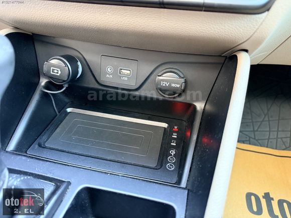 2020 HYUNDAİ TUCSON 1.6 CRDİ SMART DCT 60.000 KM 'DE !!!