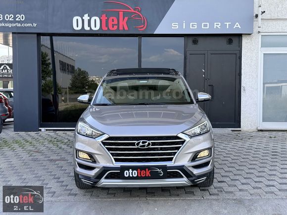 2020 HYUNDAİ TUCSON 1.6 CRDİ SMART DCT 60.000 KM 'DE !!!