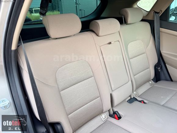 2020 HYUNDAİ TUCSON 1.6 CRDİ SMART DCT 60.000 KM 'DE !!!