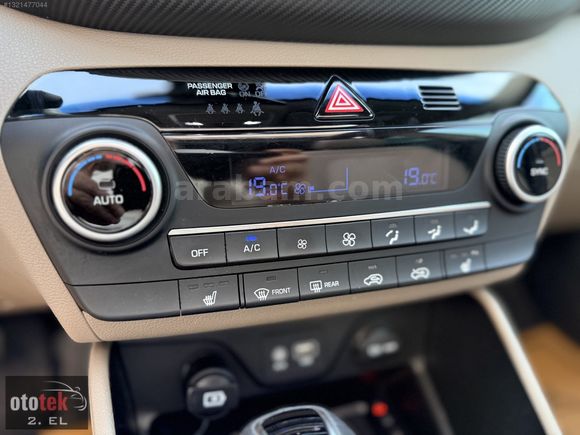 2020 HYUNDAİ TUCSON 1.6 CRDİ SMART DCT 60.000 KM 'DE !!!