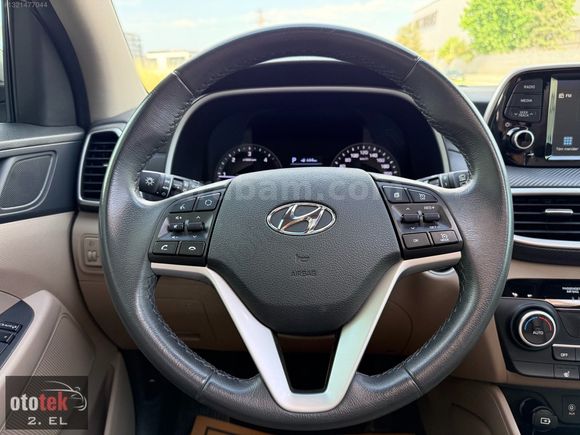 2020 HYUNDAİ TUCSON 1.6 CRDİ SMART DCT 60.000 KM 'DE !!!