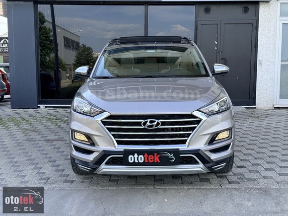 2020 HYUNDAİ TUCSON 1.6 CRDİ SMART DCT 60.000 KM 'DE !!!