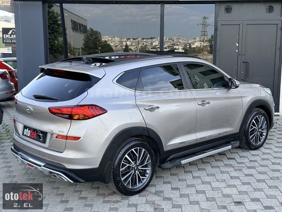 2020 HYUNDAİ TUCSON 1.6 CRDİ SMART DCT 60.000 KM 'DE !!!