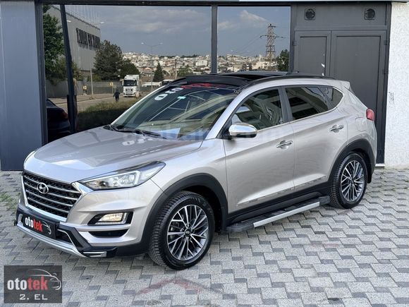 2020 HYUNDAİ TUCSON 1.6 CRDİ SMART DCT 60.000 KM 'DE !!!