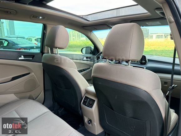 2020 HYUNDAİ TUCSON 1.6 CRDİ SMART DCT 60.000 KM 'DE !!!