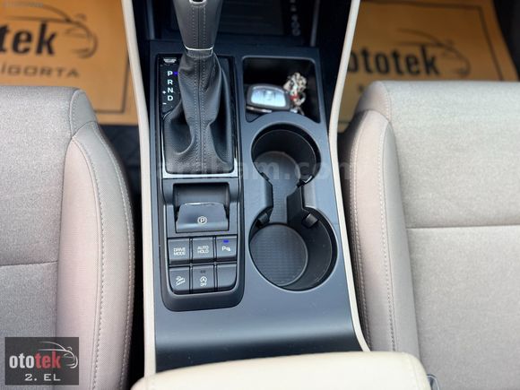 2020 HYUNDAİ TUCSON 1.6 CRDİ SMART DCT 60.000 KM 'DE !!!