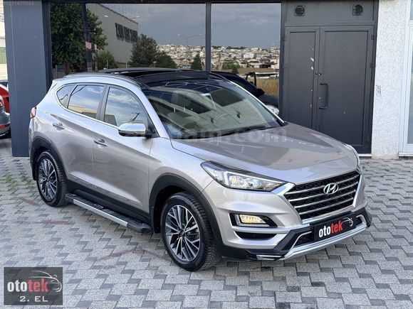 2020 HYUNDAİ TUCSON 1.6 CRDİ SMART DCT 60.000 KM 'DE !!!