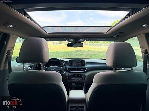 2020 HYUNDAİ TUCSON 1.6 CRDİ SMART DCT 60.000 KM 'DE !!!