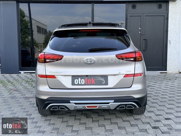 2020 HYUNDAİ TUCSON 1.6 CRDİ SMART DCT 60.000 KM 'DE !!!