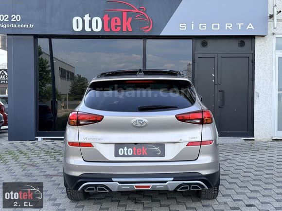 2020 HYUNDAİ TUCSON 1.6 CRDİ SMART DCT 60.000 KM 'DE !!!