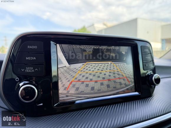 2020 HYUNDAİ TUCSON 1.6 CRDİ SMART DCT 60.000 KM 'DE !!!
