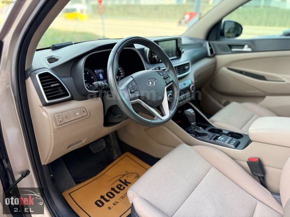 2020 HYUNDAİ TUCSON 1.6 CRDİ SMART DCT 60.000 KM 'DE !!!