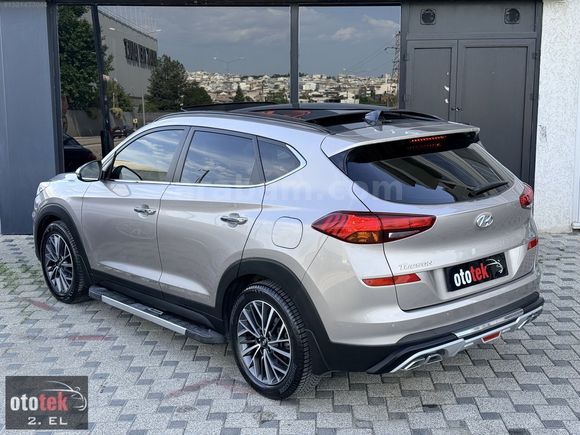 2020 HYUNDAİ TUCSON 1.6 CRDİ SMART DCT 60.000 KM 'DE !!!