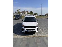 Sahibinden Peugeot Rifter 1.5 BlueHDI GT 2024 Model 