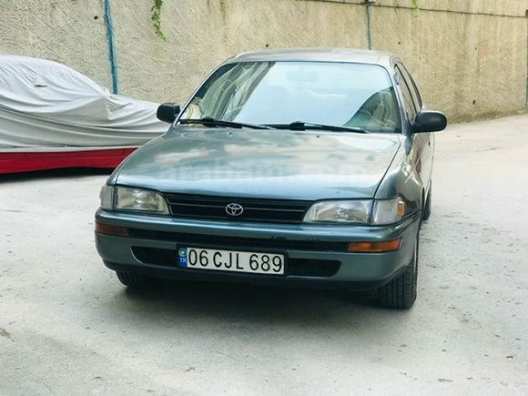 Sahibinden Toyota Corolla 1.6 GL 1993 Model 