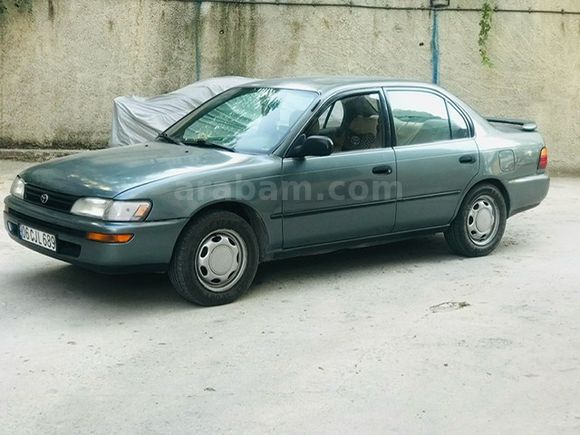 Sahibinden Toyota Corolla 1.6 GL 1993 Model 
