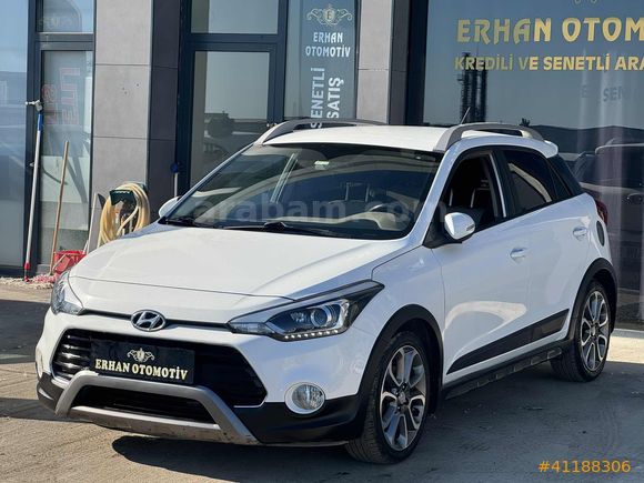 -ERHAN OTOMOTİV-0.99KREDİ/195.000TL PESIN KALANI SENETLI İ20
