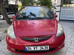Galeriden Honda Jazz 1.4 ES Elite 2006 Model İstanbul