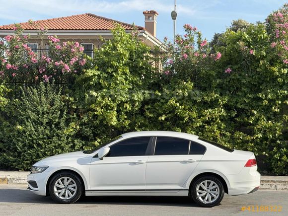 HATASIZ AYARINDA DEĞİŞENSİZ TRAMERSİZ 2021 PASSAT 1.5 IMPRESSION