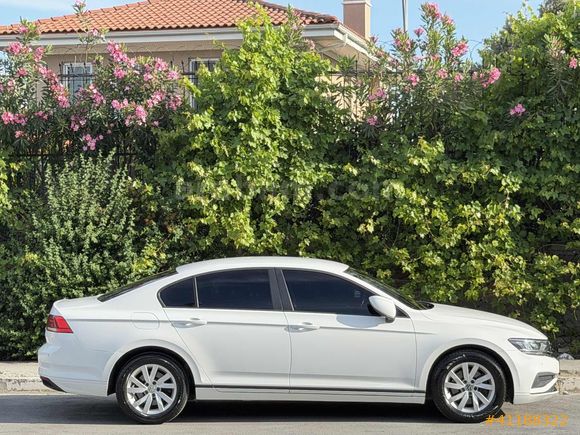 HATASIZ AYARINDA DEĞİŞENSİZ TRAMERSİZ 2021 PASSAT 1.5 IMPRESSION