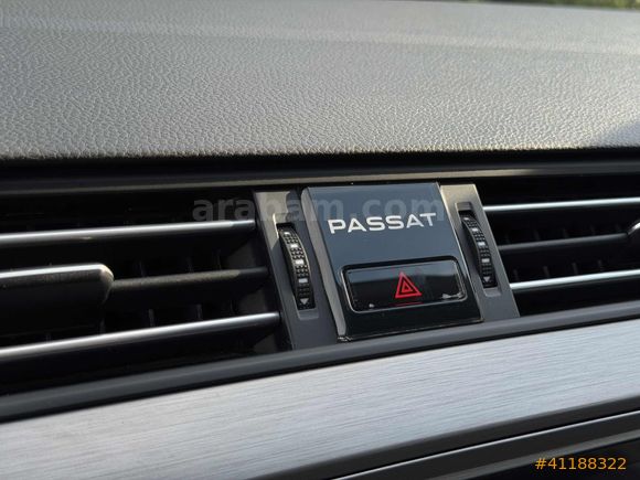 HATASIZ AYARINDA DEĞİŞENSİZ TRAMERSİZ 2021 PASSAT 1.5 IMPRESSION