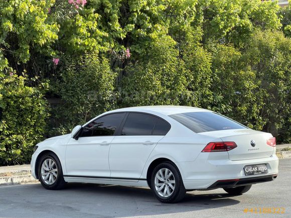 HATASIZ AYARINDA DEĞİŞENSİZ TRAMERSİZ 2021 PASSAT 1.5 IMPRESSION