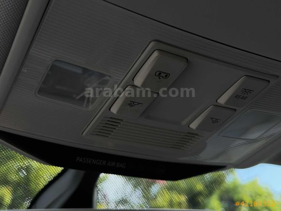 HATASIZ AYARINDA DEĞİŞENSİZ TRAMERSİZ 2021 PASSAT 1.5 IMPRESSION