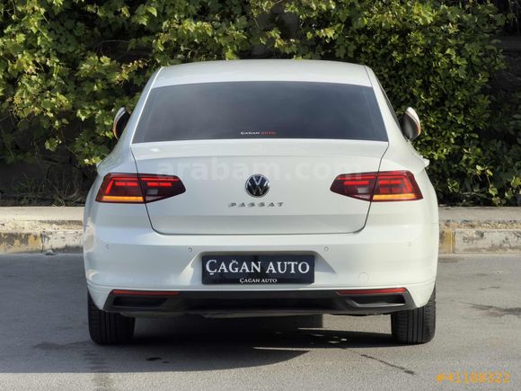 HATASIZ AYARINDA DEĞİŞENSİZ TRAMERSİZ 2021 PASSAT 1.5 IMPRESSION