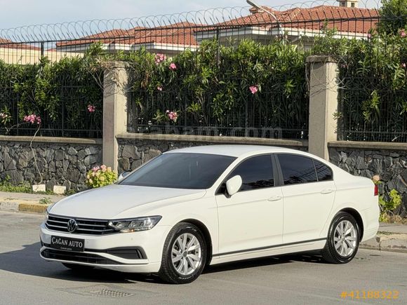 HATASIZ AYARINDA DEĞİŞENSİZ TRAMERSİZ 2021 PASSAT 1.5 IMPRESSION